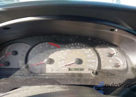 2001 Toyota Sequoia Limited V8 from USA, damaged, VIN 5TDBT48A61S019719